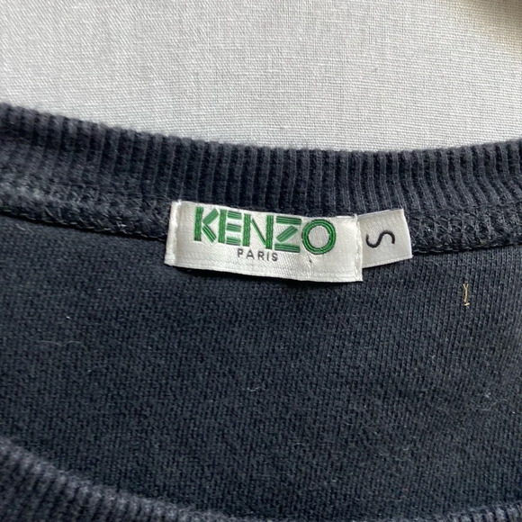 Kenzo Jeweled Eye Sweater - Picture 6 of 11